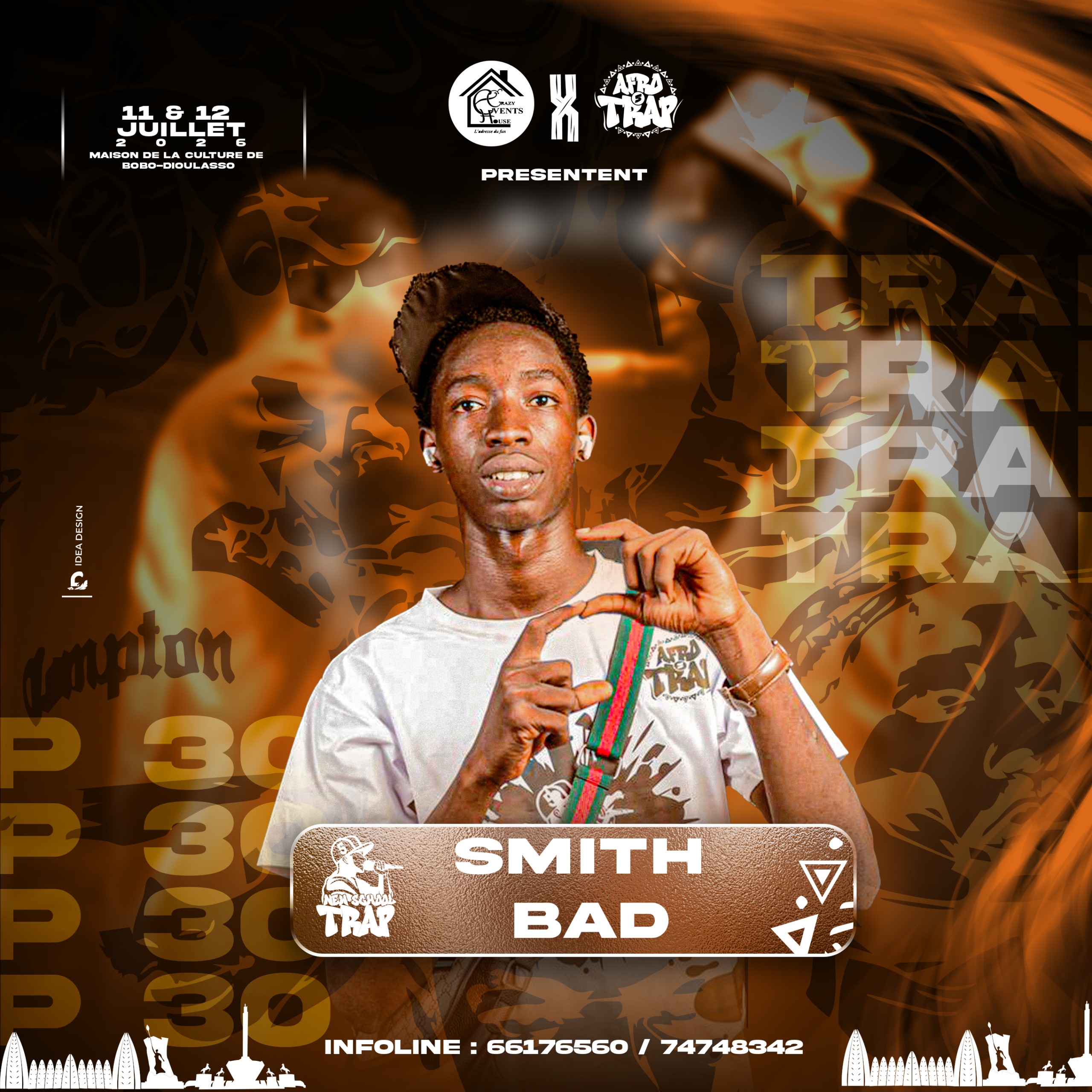 SMITH BAD