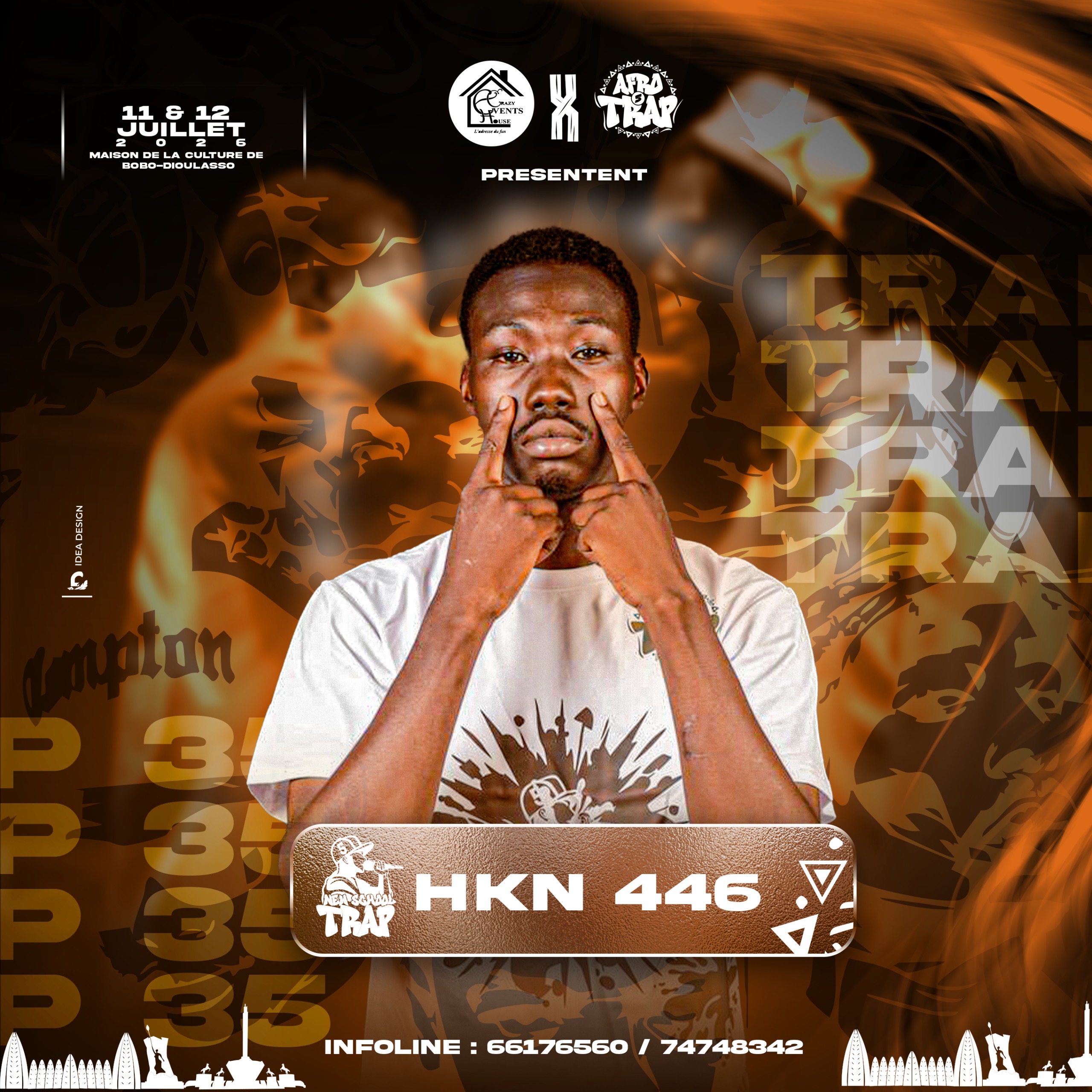 HKN 446
