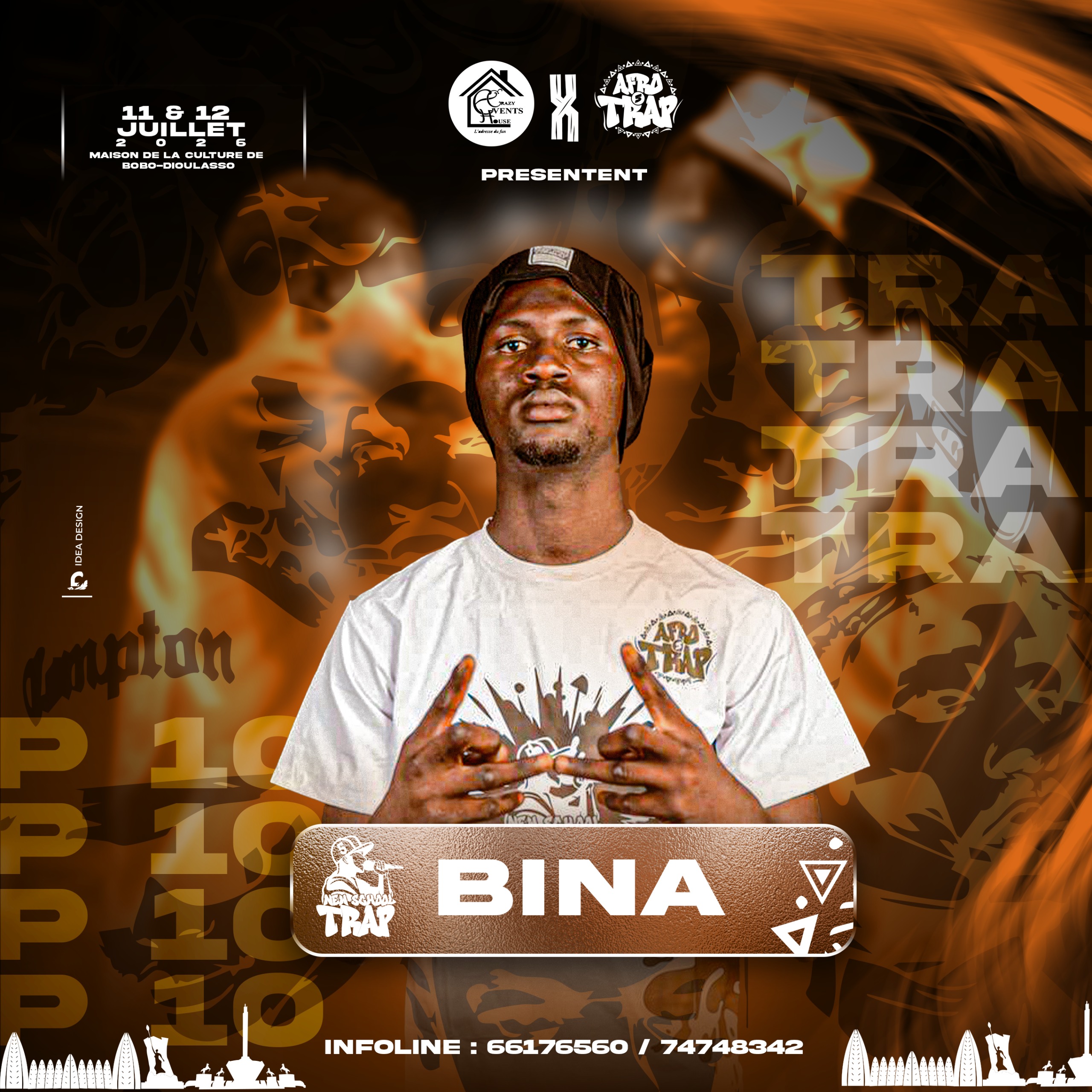 BINA
