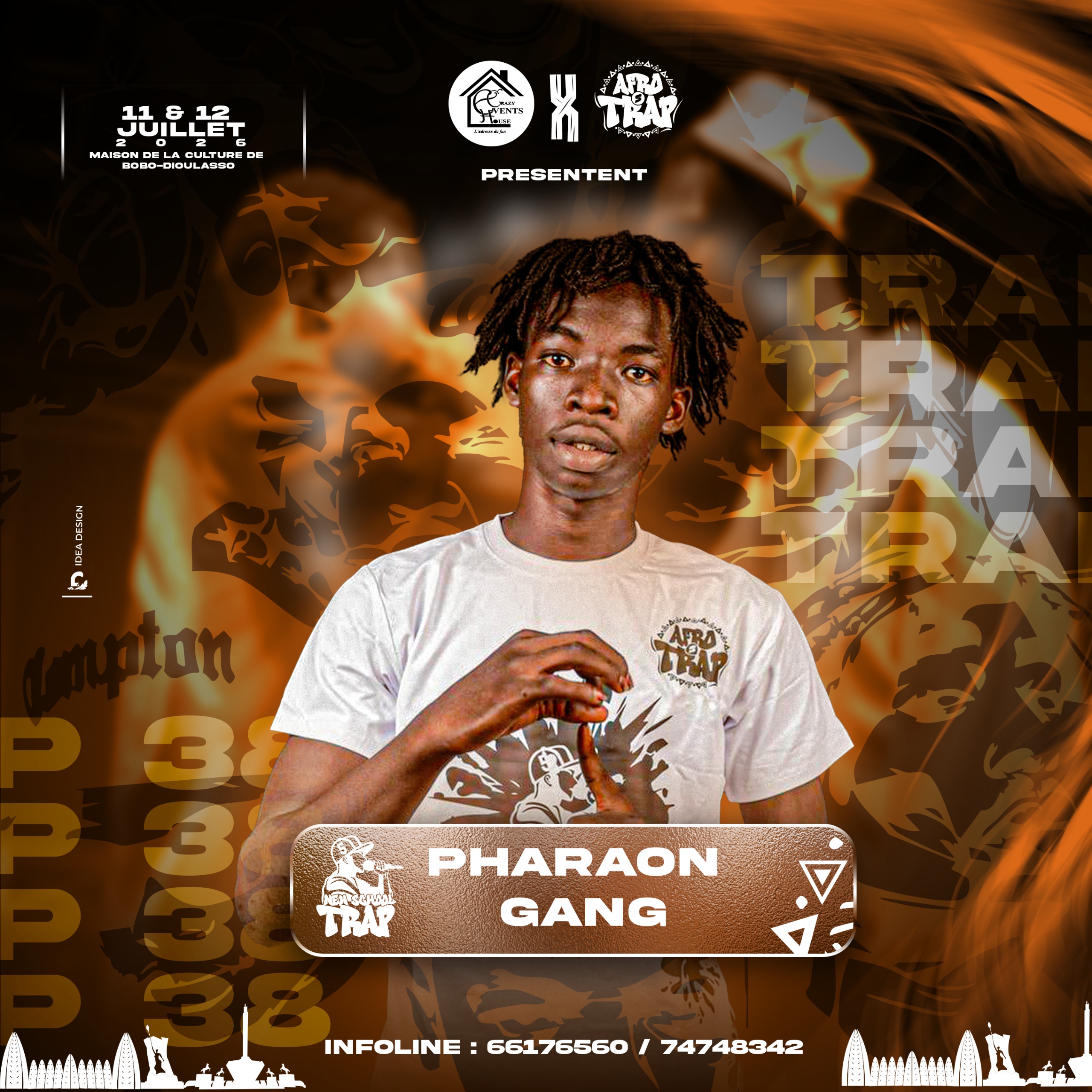 PHARAON GANG