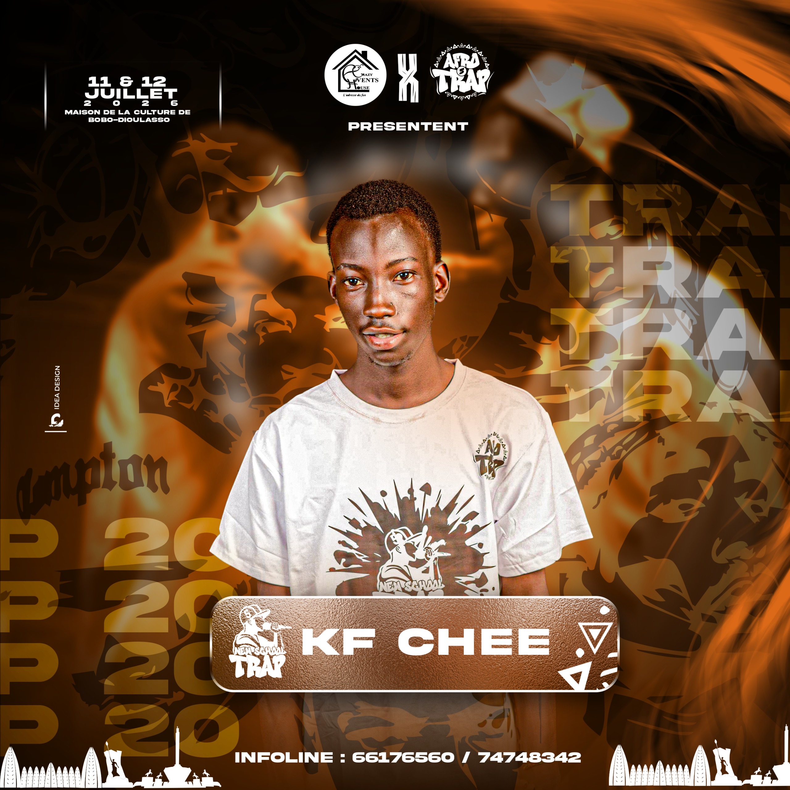 KF CHEE