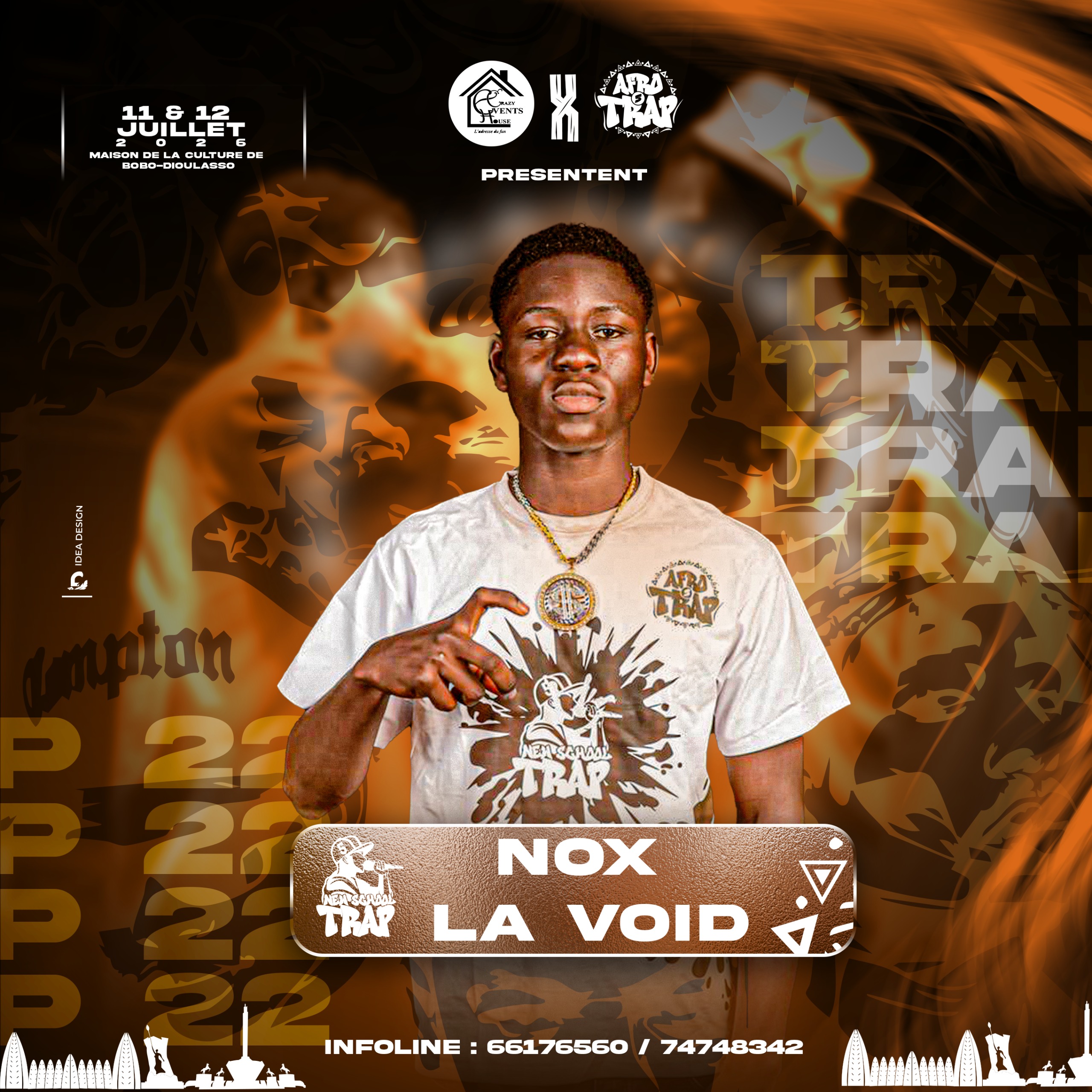 NOX LA VOID
