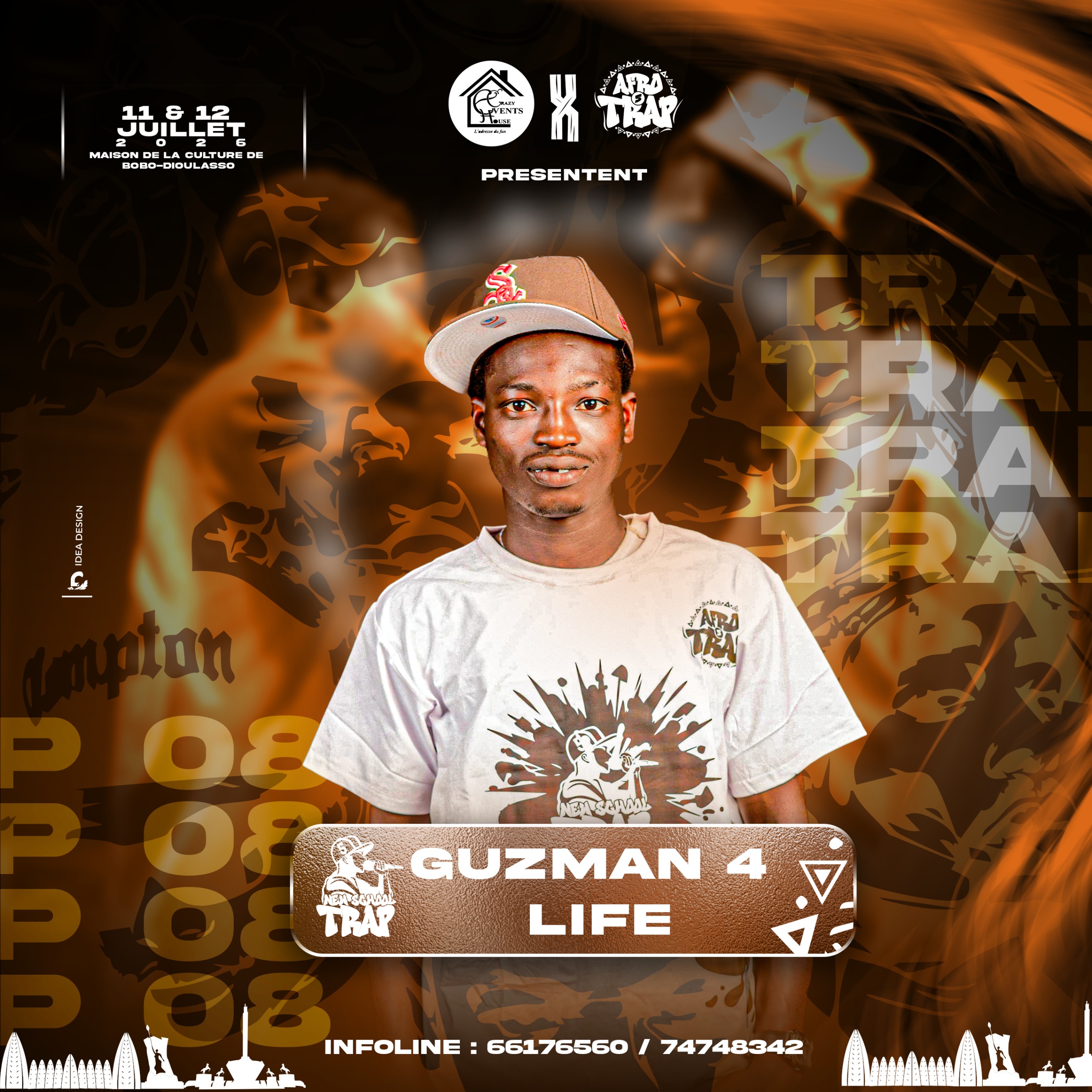 GUZMAN 4 LIFE